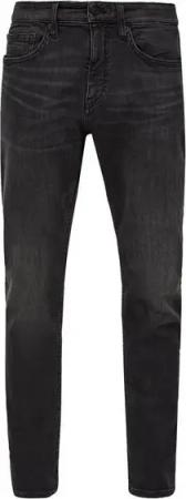 s.Oliver Regular-fit-Jeans MAURO (1-tlg) Jeans Mauro / Regular Fit / High Rise / Tapered Leg