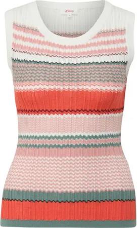 s.Oliver Strickpullover