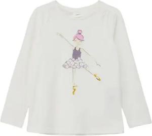 s.Oliver Langarmhemd T-Shirt