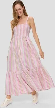 s.Oliver Sommerkleid Kleid
