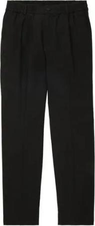 TOM TAILOR Denim Chinohose RELAXED TAPERED CHINO mit Stretch
