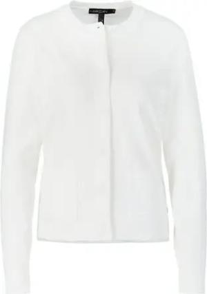 Marc Cain Strickjacke Marc Cain Essentials / Da. Weste / Cardigan