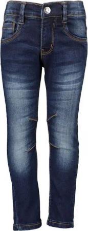 Blue Seven Stretch-Jeans Blue seven Jungen Jeans Stretch dunkelblau