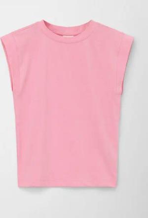 s.Oliver Kurzarmshirt Jerseyshirt mit Backprint