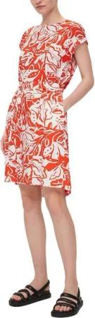 s.Oliver Sommerkleid Kleid
