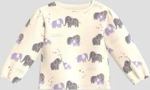 s.Oliver Langarmshirt Longsleeve mit All-over-Print