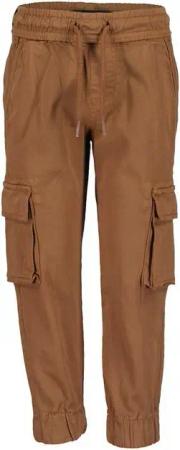 Blue Seven Cargohose Blue Seven Jungen Cargohose Hose kupfer (1-tlg)