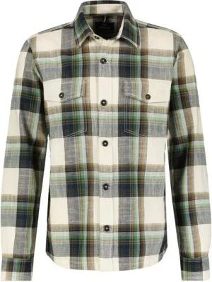 LERROS Outdoorhemd LERROS Karierte Hemdjacke