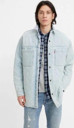 Levi's® Outdoorhemd INGLESIDE OVERSHIRT