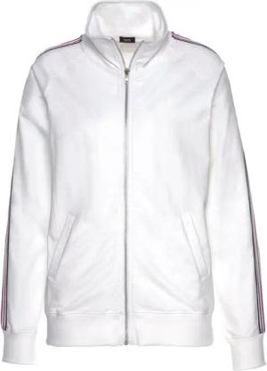 H.I.S Sweatjacke mit seitlichem Tape, Loungeanzug