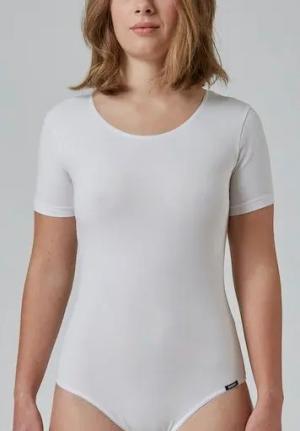 Skiny Kurzarmbody Cotton Bodies