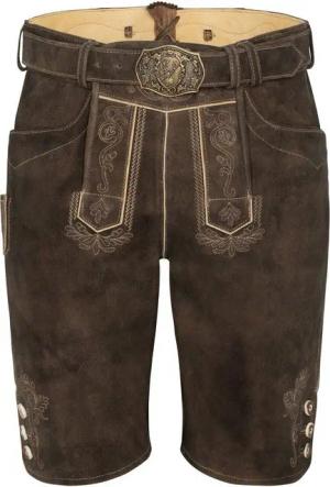 Spieth & Wensky Trachtenhose Lederhose Malsch