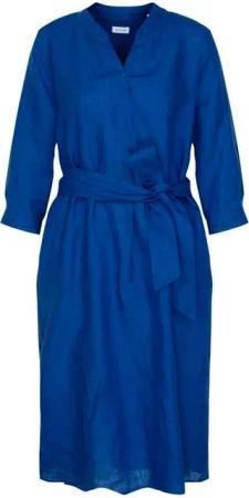 seidensticker Midikleid Leinenkleid