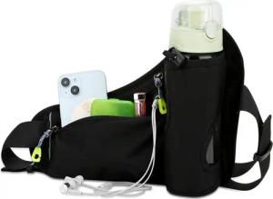 Cadorabo Bauchtasche (1-tlg), Handy Bauchtasche Hüfttasche Gürteltasche