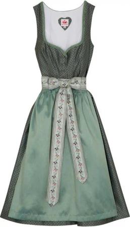 Spieth & Wensky Dirndl Jacquard-Dirndl Dana
