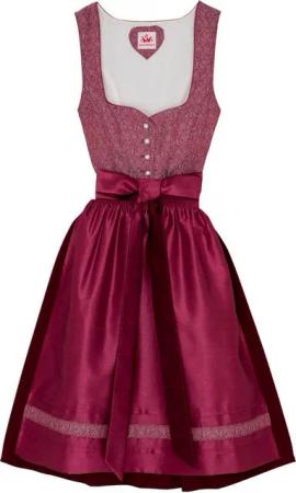 Spieth & Wensky Dirndl Jacquarddirndl Debora