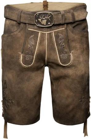 Spieth & Wensky Trachtenlederhose Havel Herren