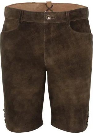 Spieth & Wensky Trachtenhose Perk-Lederhose (350210-1438)