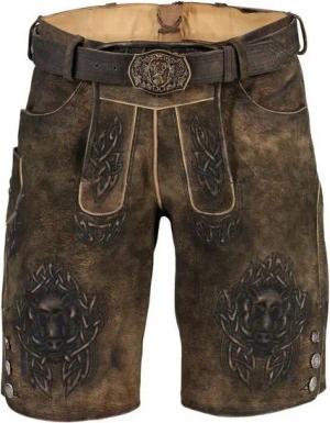 Spieth & Wensky Trachtenlederhose