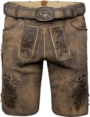 Spieth & Wensky Trachtenlederhose Nercel Herren