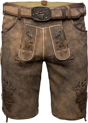 Spieth & Wensky Trachtenlederhose Marc Herren