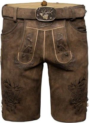 Spieth & Wensky Trachtenlederhose Nercel Herren