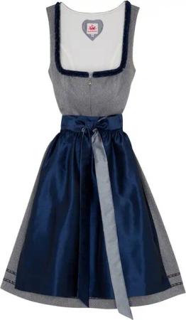 Spieth & Wensky Dirndl Jacquarddirndl Diva