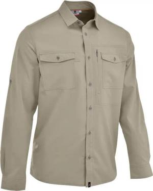 Maul Sport® Outdoorhemd Hemd Andaluz ultra -SP