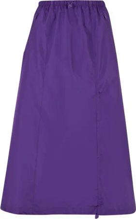 URBAN CLASSICS Sommerrock Urban Classics Damen Ladies Ripstop Parachute Midi Skirt (1-tlg)
