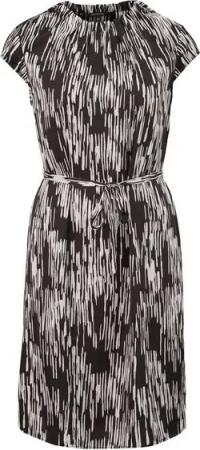Comma Blusenkleid Kleid