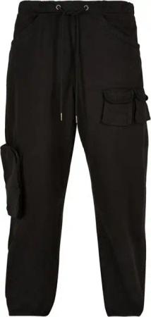 URBAN CLASSICS Cargohose Urban Classics Herren Asymetric Pants (1-tlg)