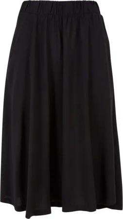 URBAN CLASSICS Sommerrock Urban Classics Damen Ladies Viscose Skirt (1-tlg)