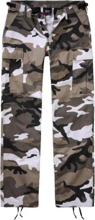 Brandit Cargohose Brandit Damen Ladies BDU Ripstop Trouser (1-tlg)