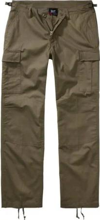 Brandit Cargohose Brandit Damen Ladies BDU Ripstop Trouser (1-tlg)