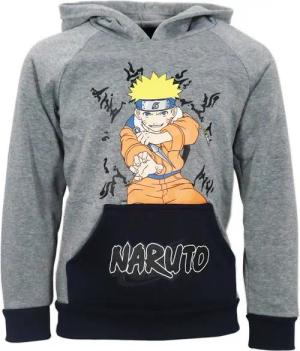 Naruto Kapuzenpullover Anime Naruto Shippuden Kinder Fleece Hoodie Pulli Gr. 98 bis 140