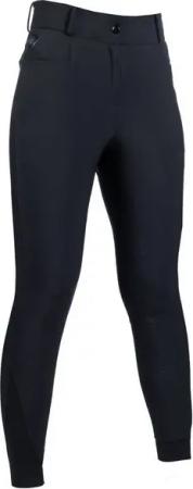 HKM Reithose HKM Heizhose "Keep Warm" Reithose schwarz