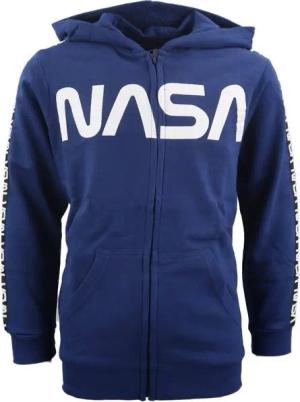 NASA Hoodie NASA Jungen Jugend Kinder Kapuzen Pulli Gr. 134 bis 164, Baumwolle