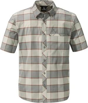 Schöffel Outdoorhemd Shirt Buchstein M OCTOBER MIST