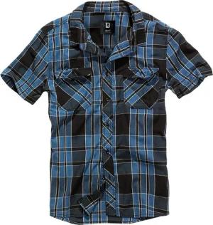 Brandit Outdoorhemd Brandit Roadstar Shirt Kurzarm