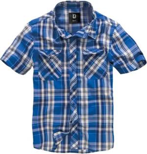 Brandit Outdoorhemd Brandit Roadstar Shirt Kurzarm