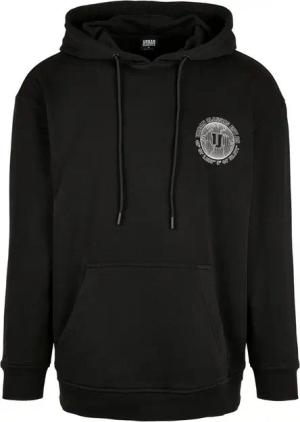 URBAN CLASSICS Sweatshirt Urban Classics Herren Globetrotter Hoody (1-tlg)