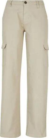 URBAN CLASSICS Stoffhose Urban Classics Damen (1-tlg)