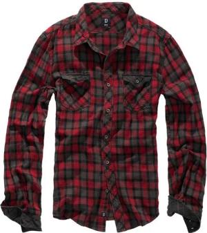Brandit Outdoorhemd Brandit Check Shirt Duncan