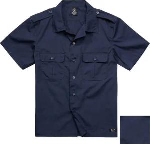 Brandit Outdoorhemd Brandit US Hemd Ranger RipStop Kurzarm