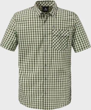 Schöffel Outdoorhemd Shirt Trattberg SH M