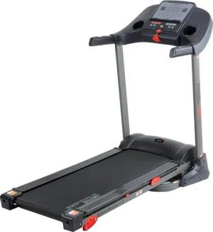 MOTIVE FITNESS by U.N.O. Laufband Speed Master 1.8 M (mit/ohne Unterlegmatte) (Soft-Drop-Klappmechanismus), bis max. 18 km/h, klappbar