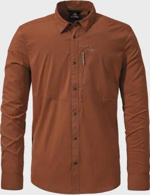 Schöffel Outdoorhemd Shirt Haidwand M