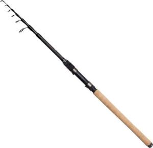 DAM Fishing Posenrute DAM Shadow Tele 5-25g Allround Teleskoprute Angelrute Camou