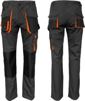Urgent Arbeitshose Arbeitshose Sicherheitshose Schutzhose Bundhose Multifunktionshose