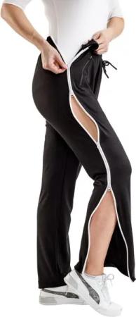 suprima Funktionshose Rehahose Therapiehose Sporthose Reißverschluss Pflegehose Inkontinenz
